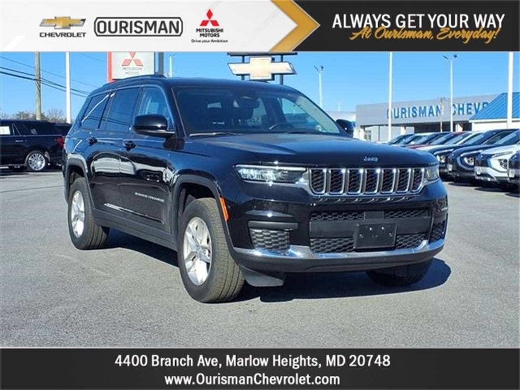 2022 Jeep Grand Cherokee Laredo — SUV — 32,439 mi — Marlow Heights, MD