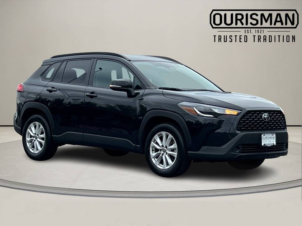 2023 Toyota Corolla Cross LE — SUV — 59,772 mi — Marlow Heights, MD