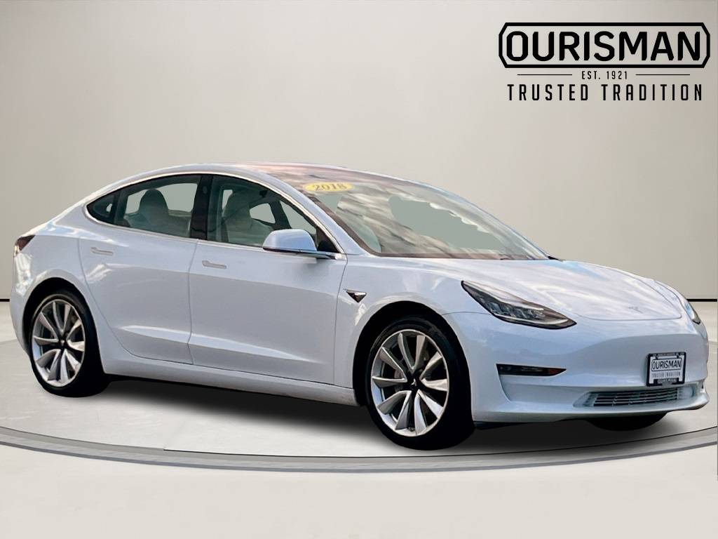 2018 Tesla Model 3 Mid Range — Sedan — 42,725 mi — Marlow Heights, MD