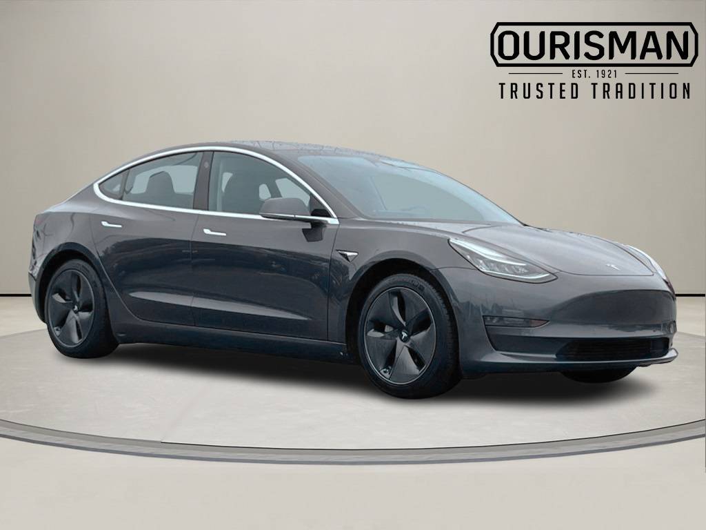 2020 Tesla Model 3 Standard Range — Sedan — 84,932 mi — Marlow Heights, MD