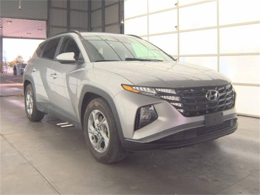 2024 Hyundai Tucson SEL — SUV — 49,501 mi — Marlow Heights, MD