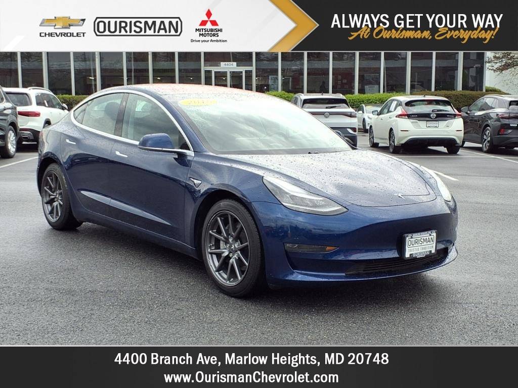 2018 Tesla Model 3 Performance — Sedan — 45,001 mi — Marlow Heights, MD