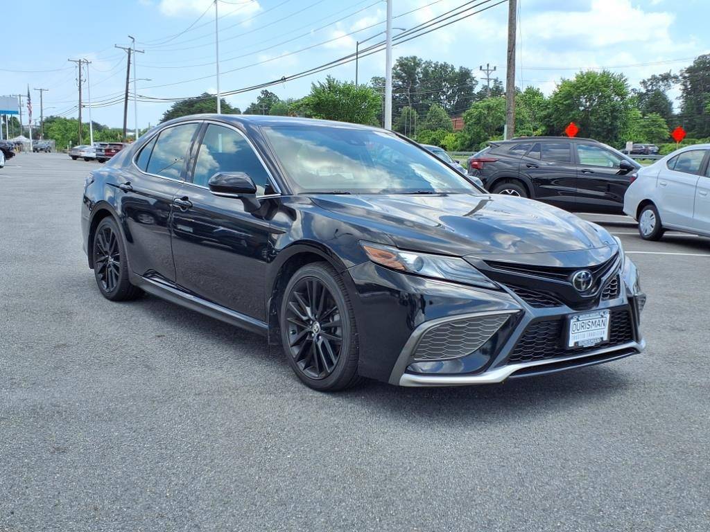 2021 Toyota Camry XSE — Sedan — 49,677 mi — Marlow Heights, MD