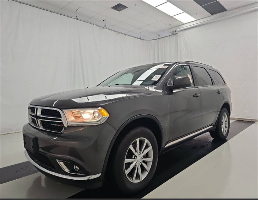 2018 Dodge Durango SXT — SUV — 16,999 mi — Marlow Heights, MD
