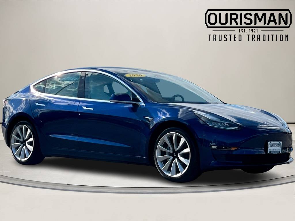 2020 Tesla Model 3 Standard Range — Sedan — 14,765 mi — Marlow Heights, MD