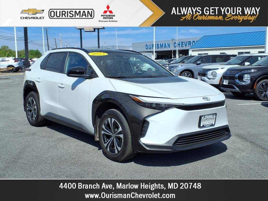2023 Toyota bZ4X XLE — SUV — 20,433 mi — Marlow Heights, MD