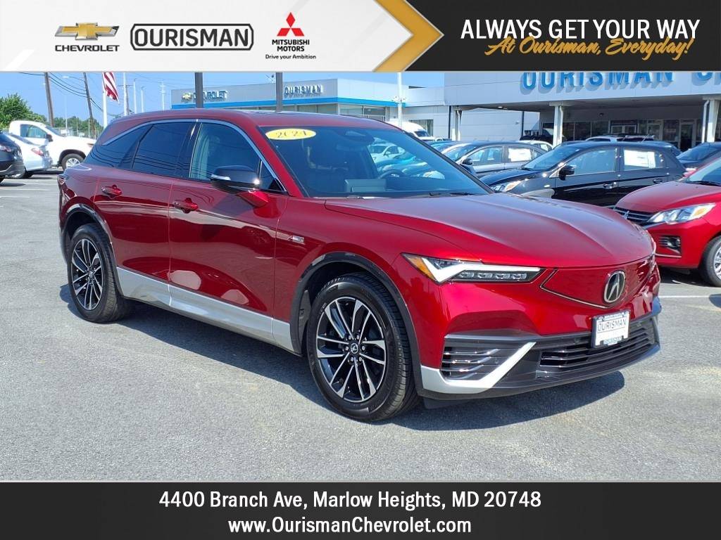 2024 Acura ZDX A-Spec Package — SUV — 3,661 mi — Marlow Heights, MD