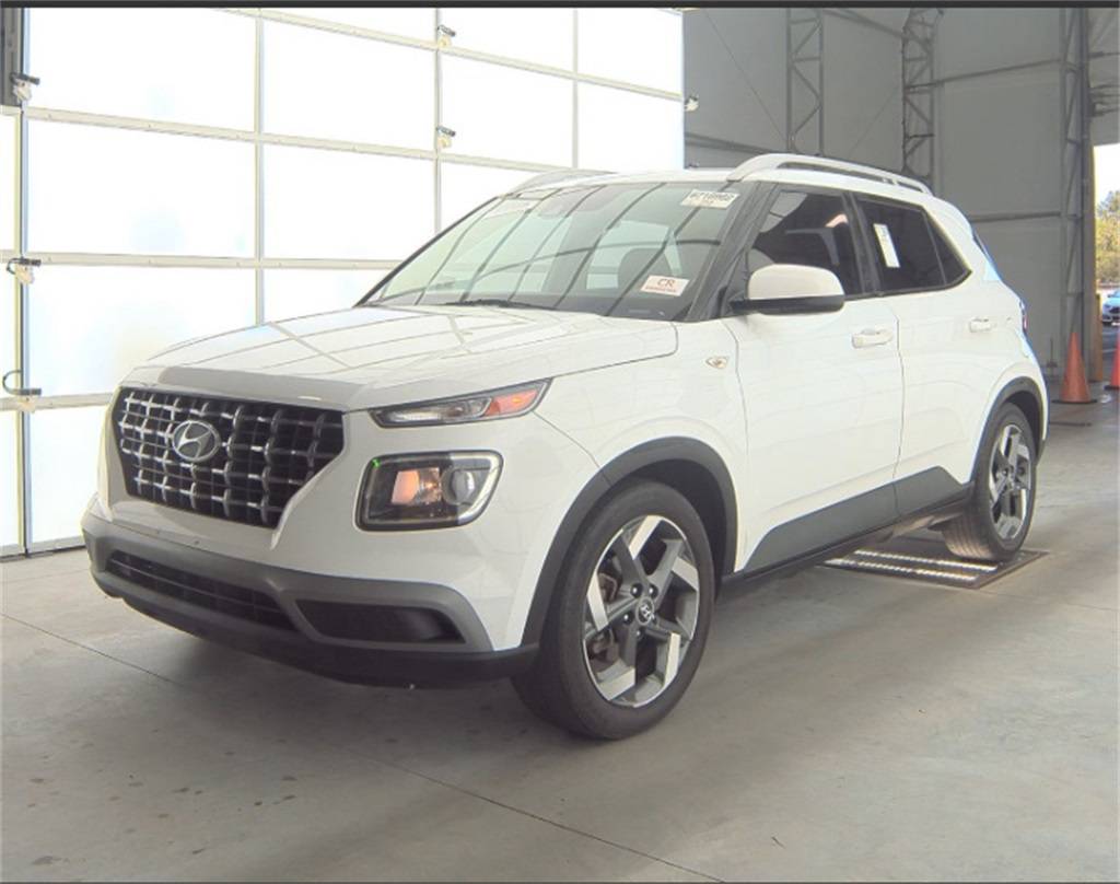 2021 Hyundai Venue SEL — SUV — 68,734 mi — Marlow Heights, MD