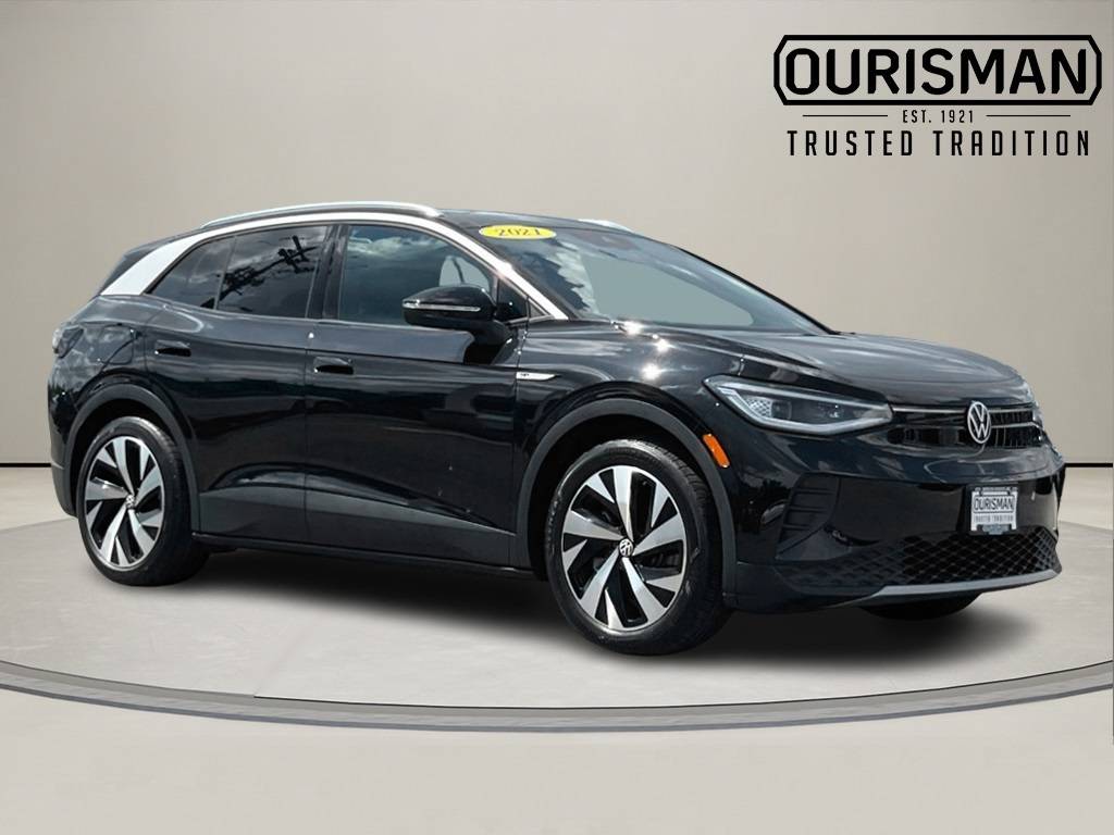 2021 Volkswagen ID.4 1st Edition — SUV — 10,479 mi — Marlow Heights, MD