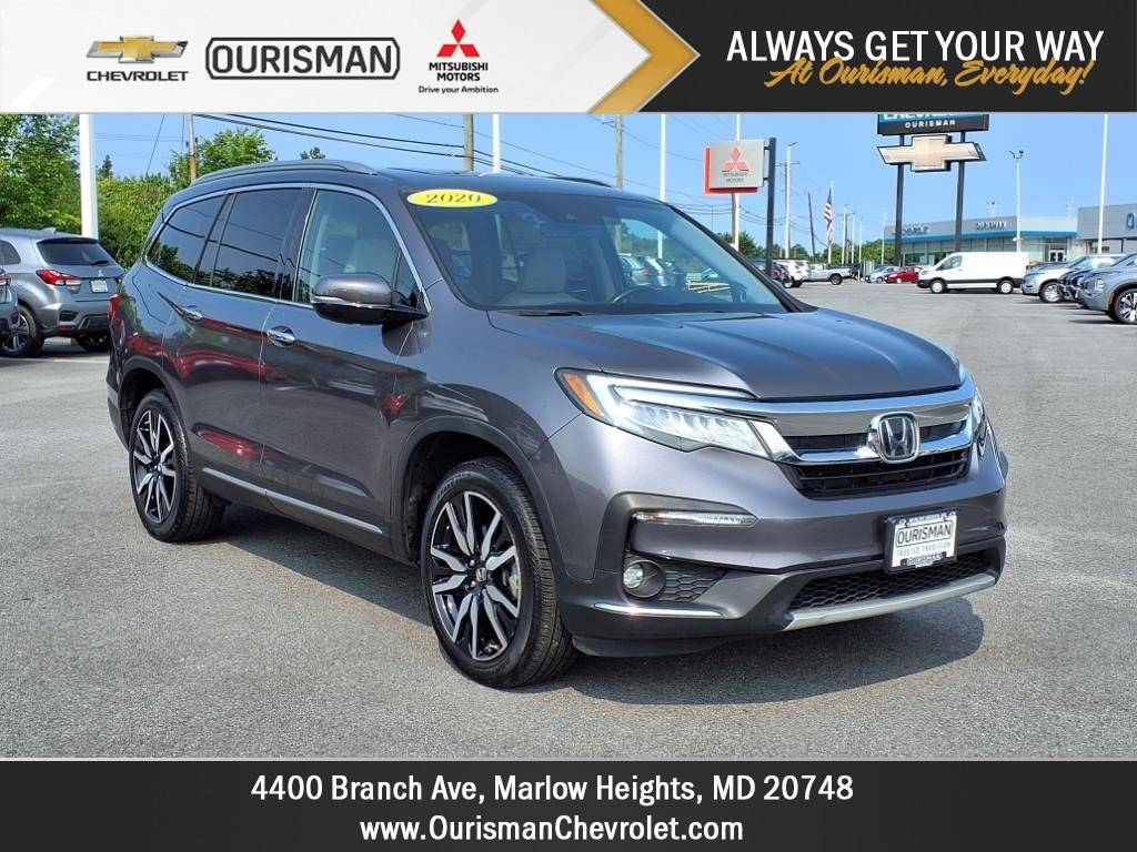 2020 Honda Pilot Touring — SUV — 80,662 mi — Marlow Heights, MD