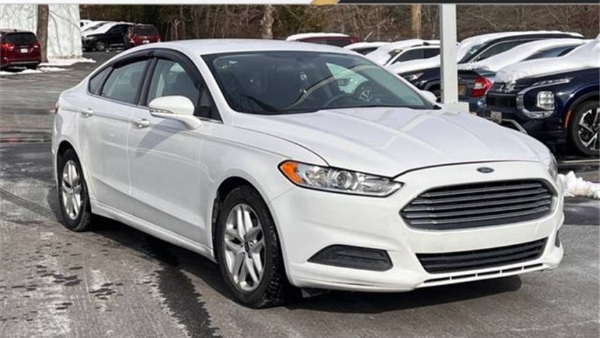 2014 Ford Fusion SE — Sedan — 80,644 mi — Marlow Heights, MD