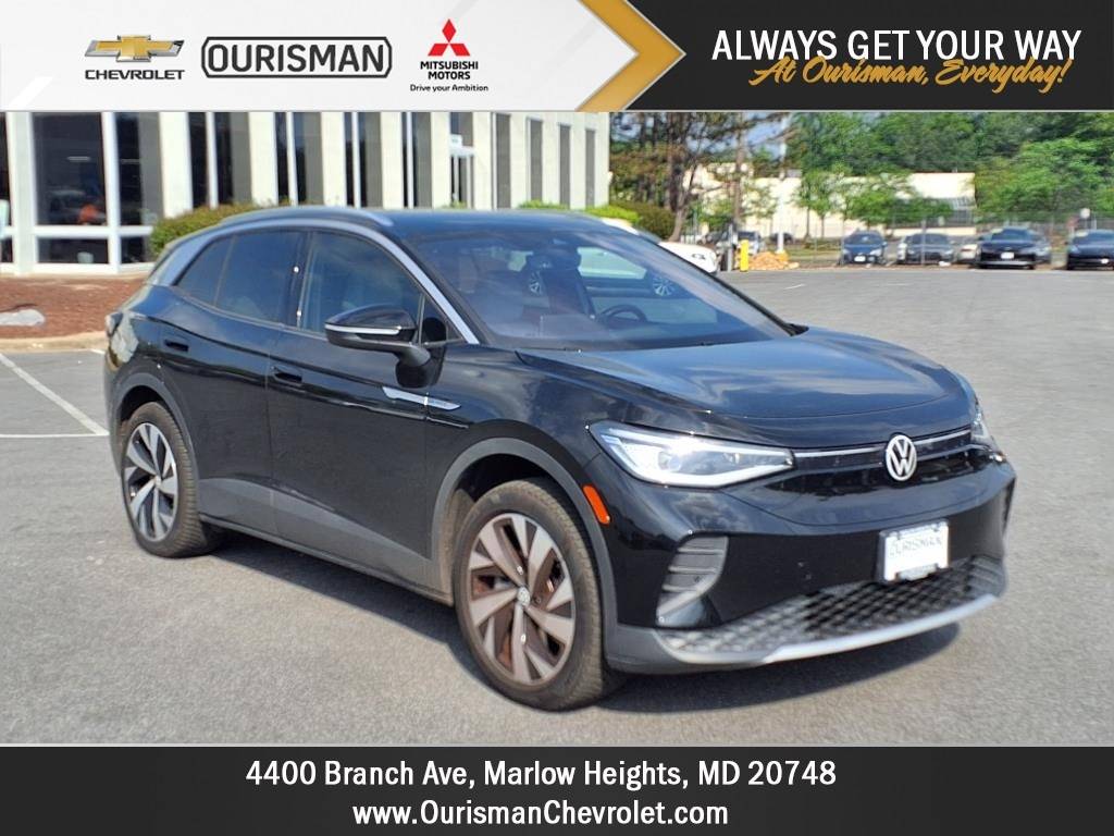 2021 Volkswagen ID.4 Pro S — SUV — 19,218 mi — Marlow Heights, MD