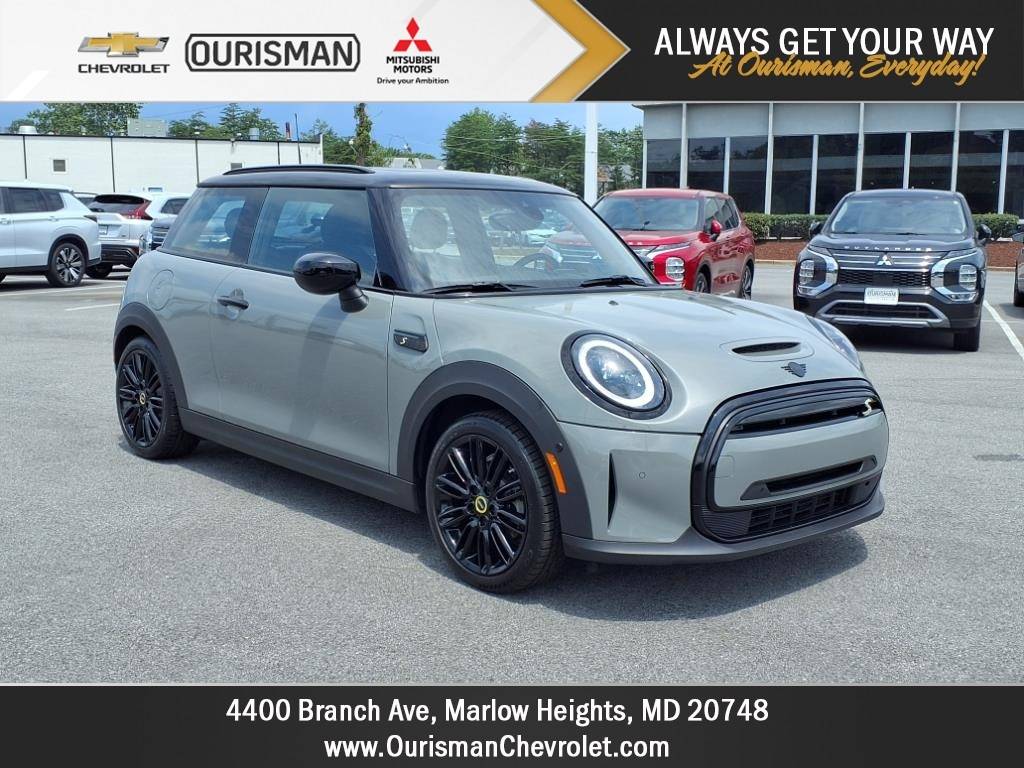 2023 MINI Electric Hardtop Cooper SE Signature — Hatchback — 24,871 mi — Marlow Heights, MD