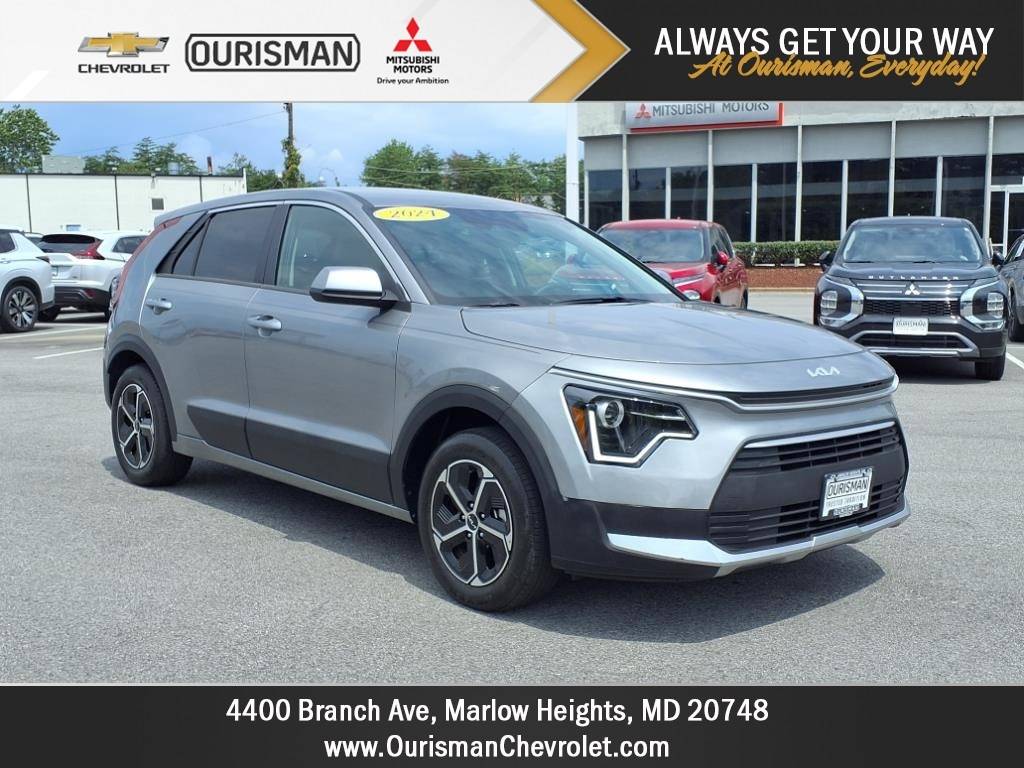 2024 Kia Niro Hybrid LX — SUV — 14,689 mi — Marlow Heights, MD