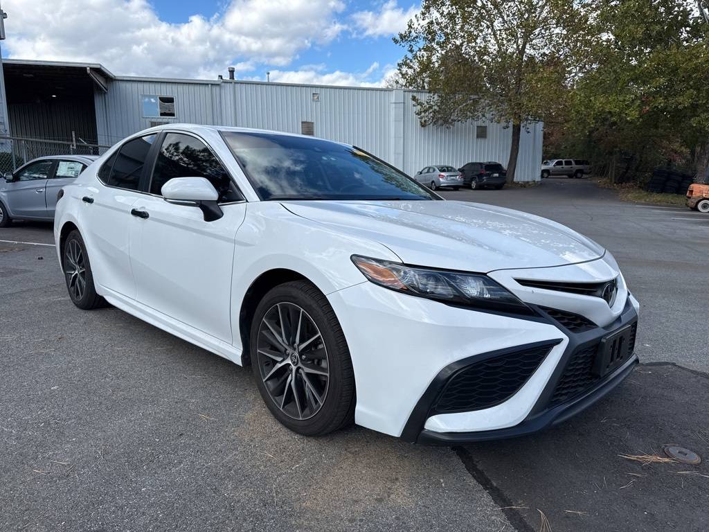 2024 Toyota Camry SE Nightshade — Sedan — 35,577 mi — Marlow Heights, MD