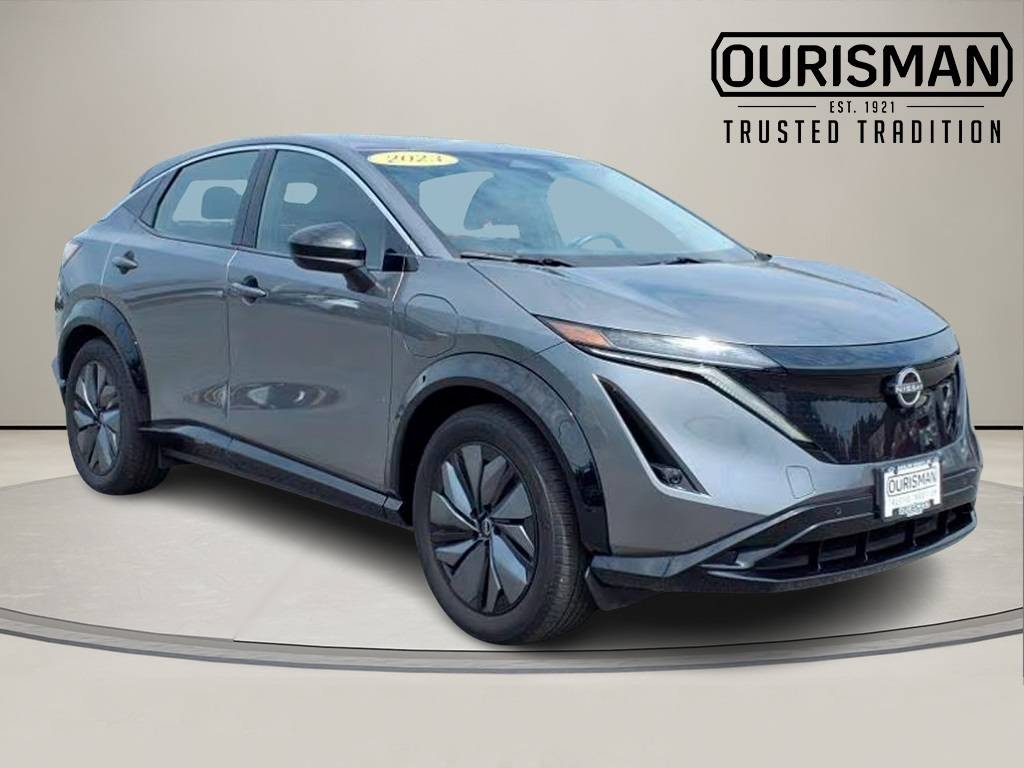 2023 Nissan Ariya Engage — SUV — 9,971 mi — Marlow Heights, MD