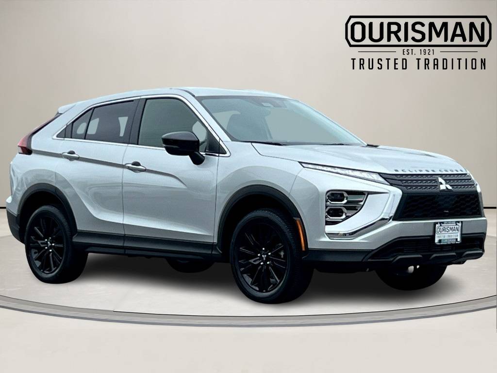 2024 Mitsubishi Eclipse Cross LE — SUV — 13,981 mi — Marlow Heights, MD