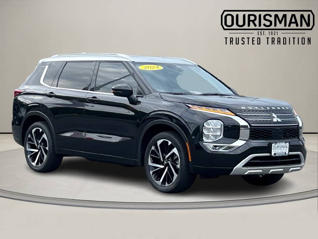 2024 Mitsubishi Outlander SEL — SUV — 27,975 mi — Marlow Heights, MD
