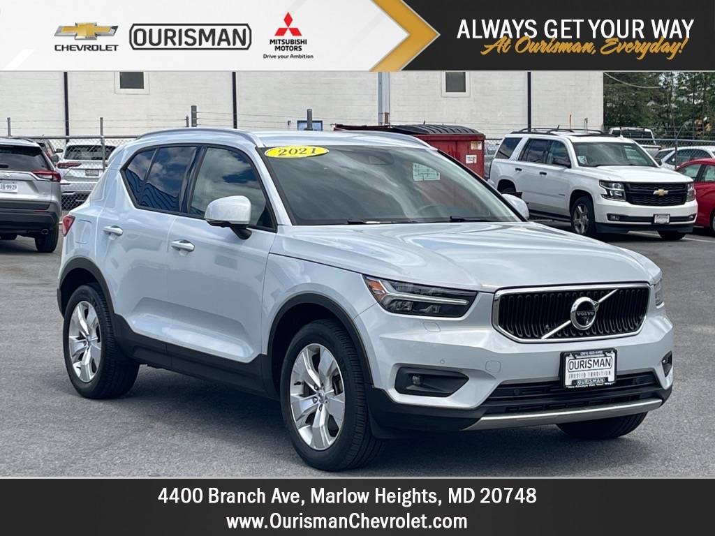 2021 Volvo XC40 Momentum — SUV — 29,407 mi — Marlow Heights, MD