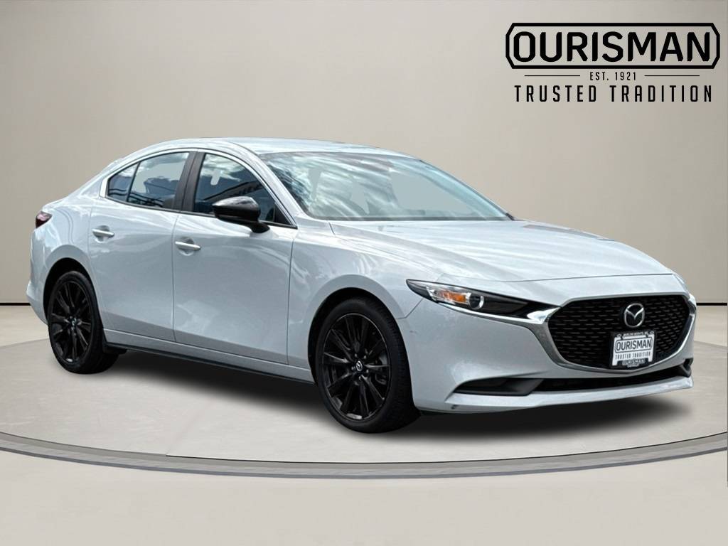 2024 Mazda Mazda3 Select Sport — Sedan — 16,002 mi — Marlow Heights, MD