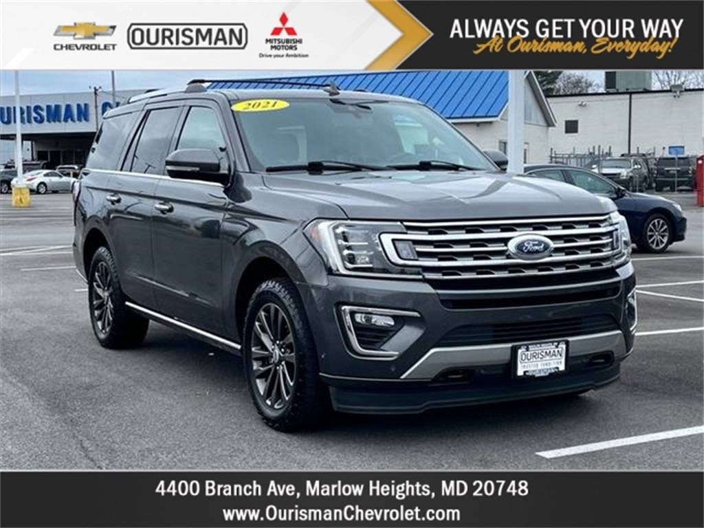 2021 Ford Expedition Limited — SUV — 71,541 mi — Marlow Heights, MD