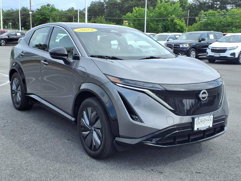 2023 Nissan Ariya Engage — SUV — 21,844 mi — Marlow Heights, MD