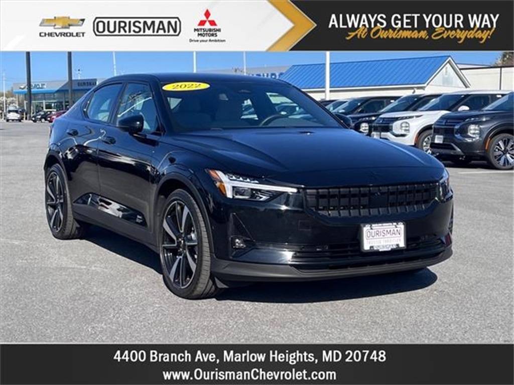 2022 Polestar 2 Long Range — Sedan — 32,112 mi — Marlow Heights, MD