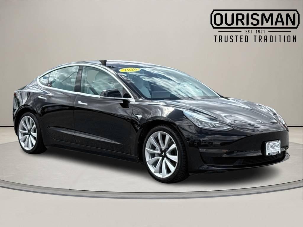 2018 Tesla Model 3 Long Range — Sedan — 78,015 mi — Marlow Heights, MD