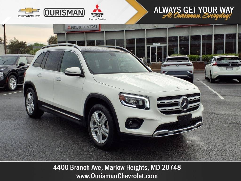 2021 Mercedes-Benz GLB GLB 250 — SUV — 36,978 mi — Marlow Heights, MD