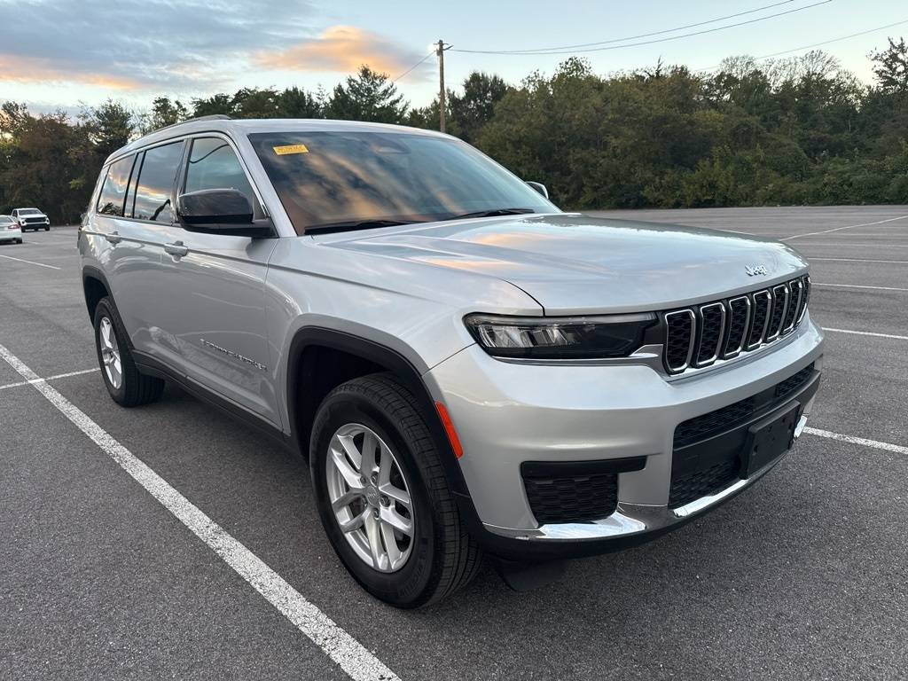 2023 Jeep Grand Cherokee Laredo — SUV — 24,199 mi — Marlow Heights, MD