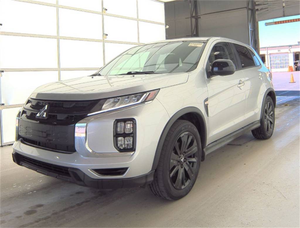 2023 Mitsubishi Outlander Sport ES — SUV — 23,602 mi — Marlow Heights, MD