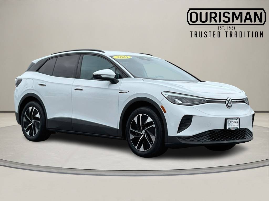2021 Volkswagen ID.4 Pro — SUV — 42,876 mi — Marlow Heights, MD