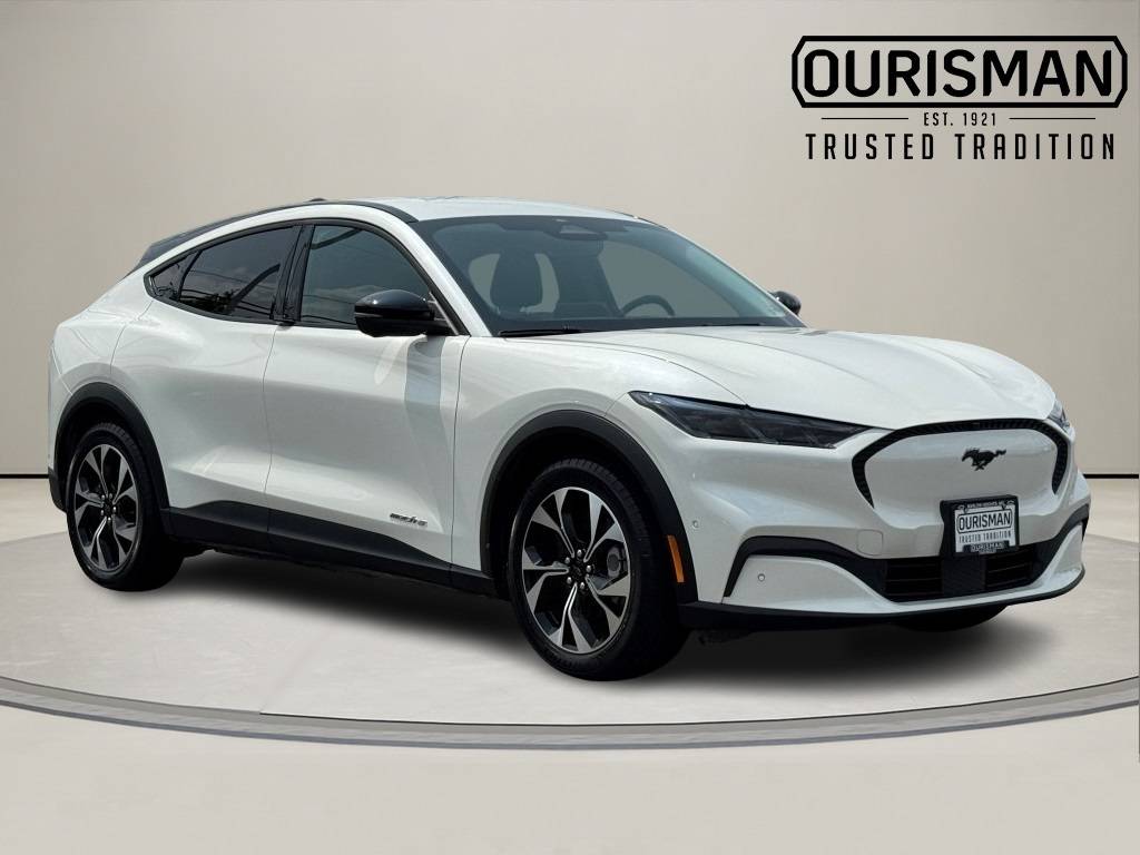 2024 Ford Mustang Mach-E Select — SUV — 11,462 mi — Marlow Heights, MD
