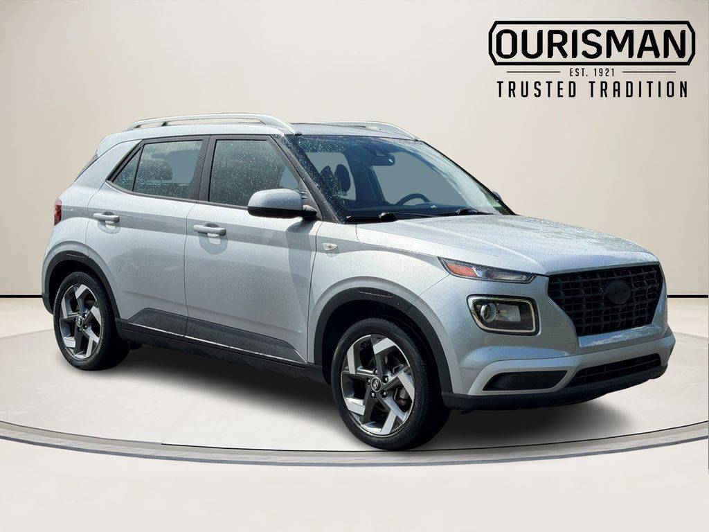 2022 Hyundai Venue SEL — SUV — 51,767 mi — Marlow Heights, MD