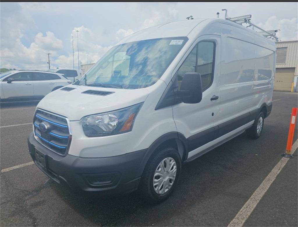 2023 Ford E-Transit Cargo Van E-Transit Cargo Van — Cargo Van — 8,813 mi — Marlow Heights, MD