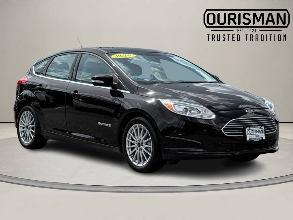 2016 Ford Focus Electric Electric — Hatchback — 4,809 mi — Marlow Heights, MD