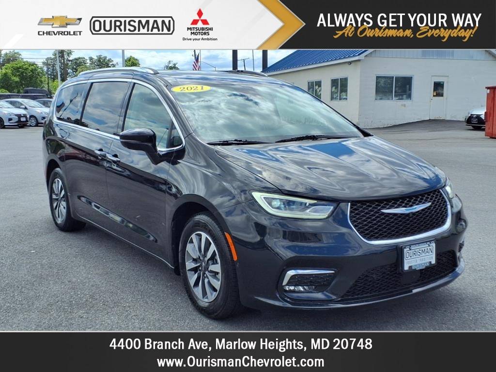 2021 Chrysler Pacifica Hybrid Touring L — Minivan — 34,397 mi — Marlow Heights, MD