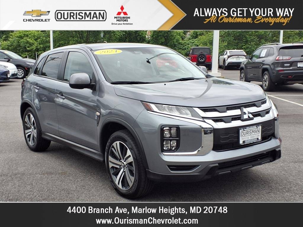 2024 Mitsubishi Outlander Sport ES — SUV — 952 mi — Marlow Heights, MD