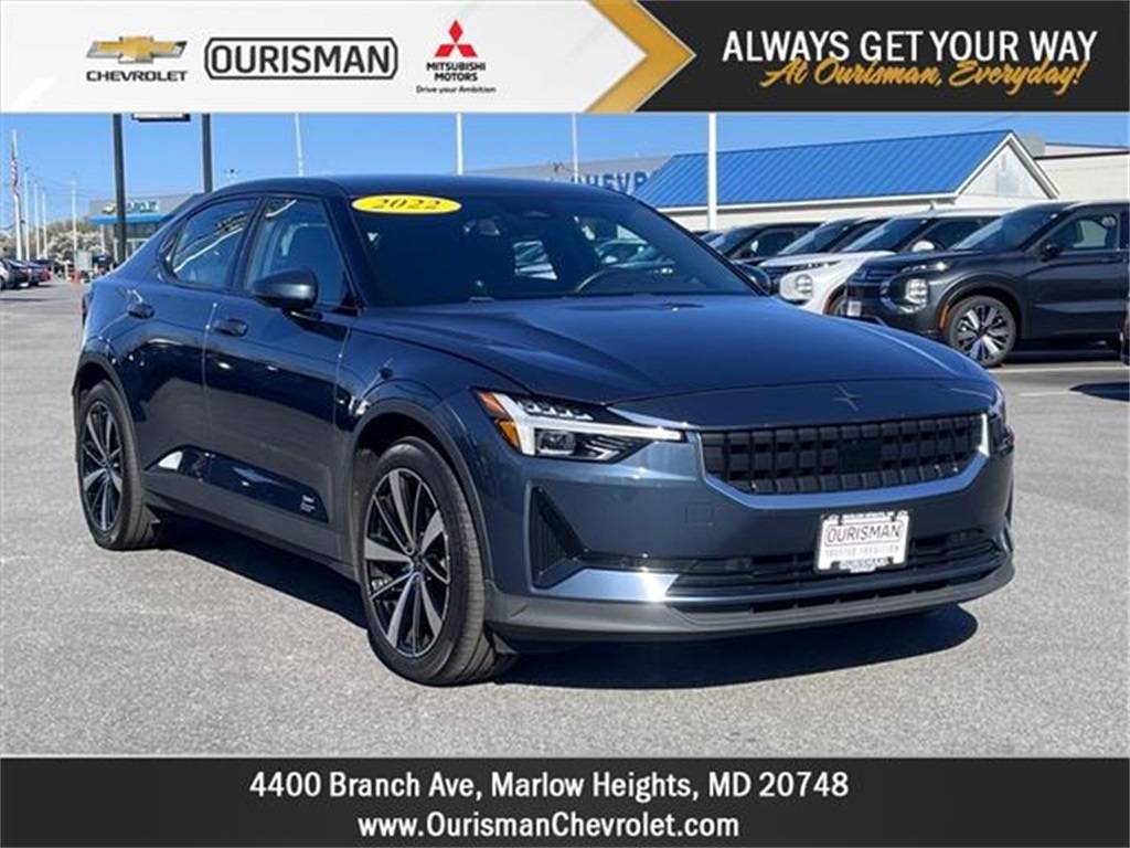 2022 Polestar 2 Long Range — Sedan — 34,090 mi — Marlow Heights, MD