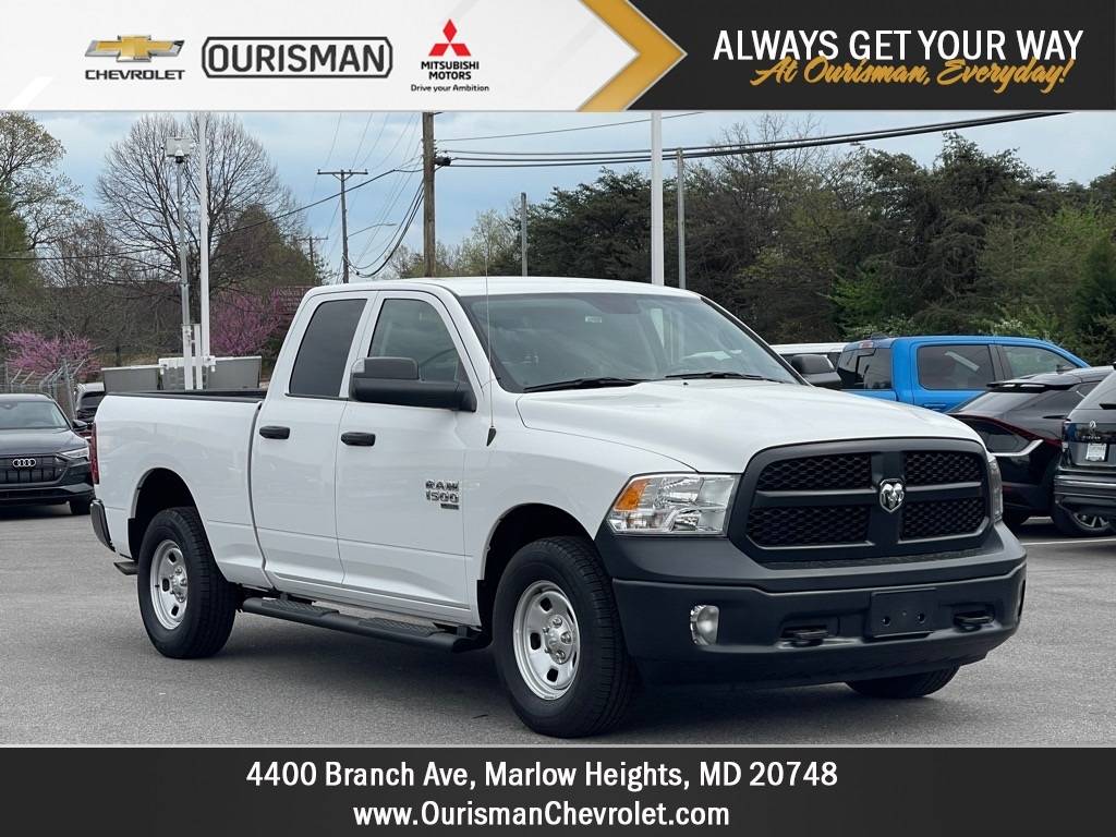 2023 Ram 1500 Classic Tradesman — Pickup Truck — 3,611 mi — Marlow Heights, MD