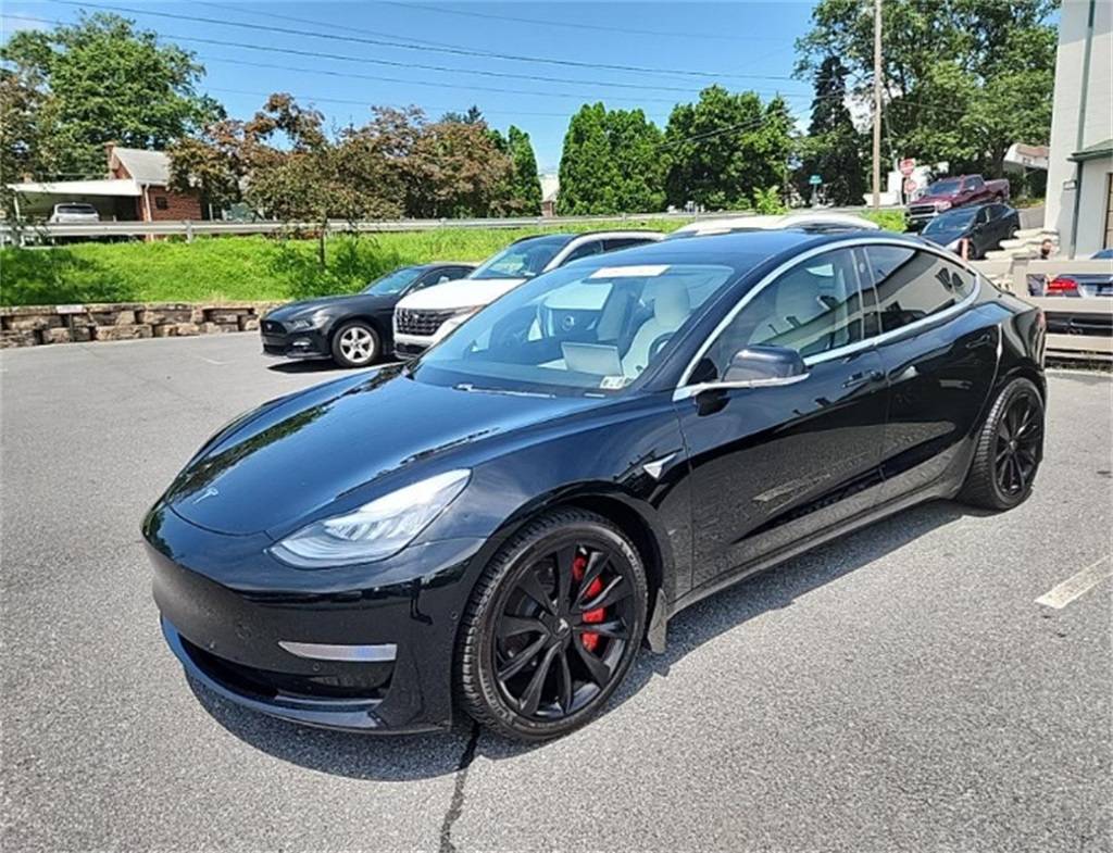 2018 Tesla Model 3 Performance — Sedan — 89,968 mi — Marlow Heights, MD