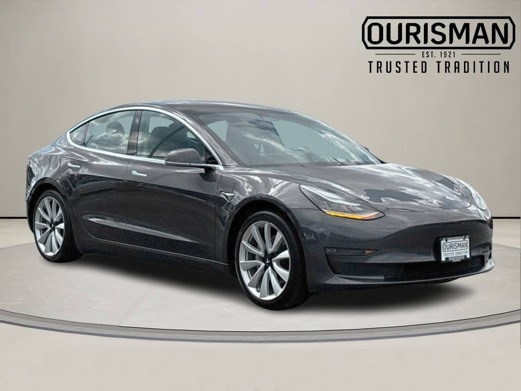 2018 Tesla Model 3 Long Range — Sedan — 118,831 mi — Marlow Heights, MD