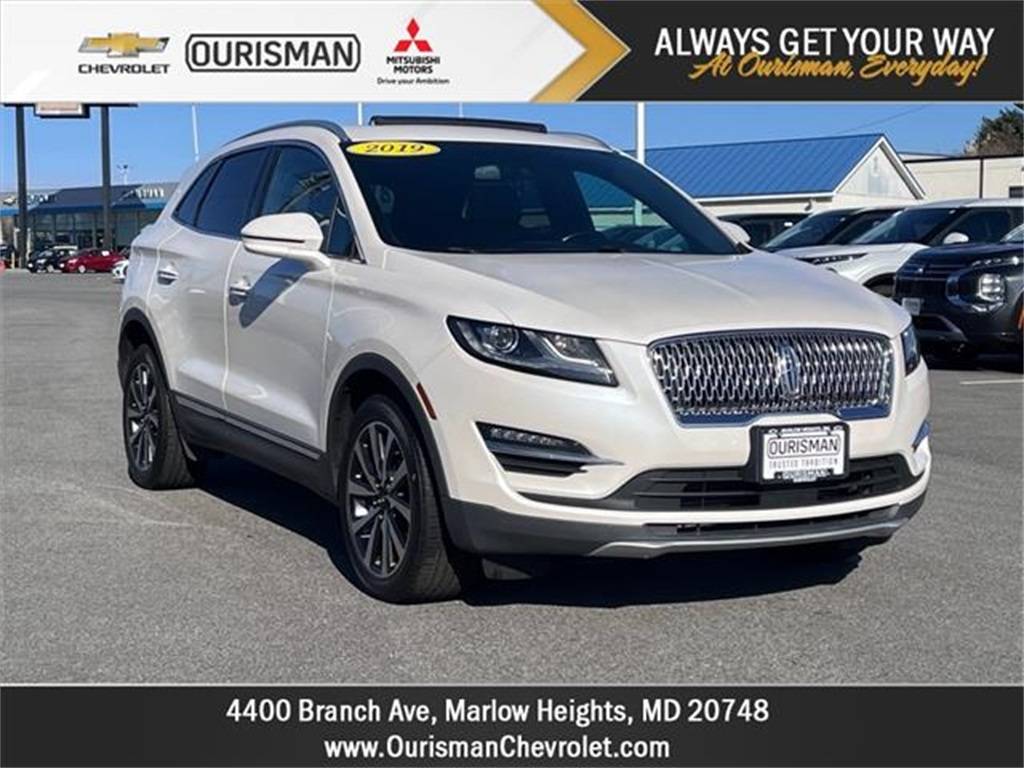 2019 Lincoln MKC Reserve — SUV — 53,752 mi — Marlow Heights, MD