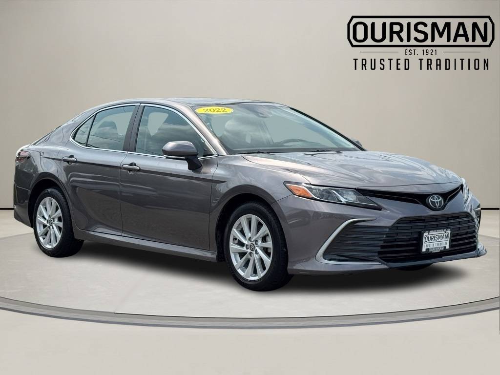 2022 Toyota Camry LE — Sedan — 73,075 mi — Marlow Heights, MD