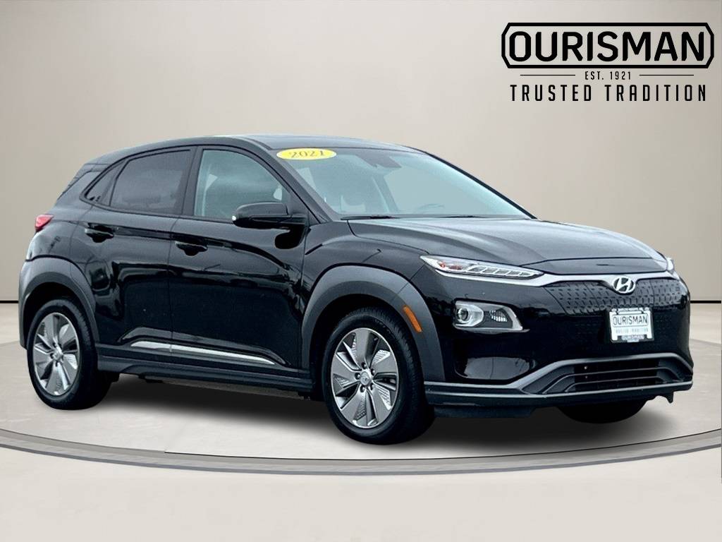 2021 Hyundai Kona Electric Limited — SUV — 27,237 mi — Marlow Heights, MD