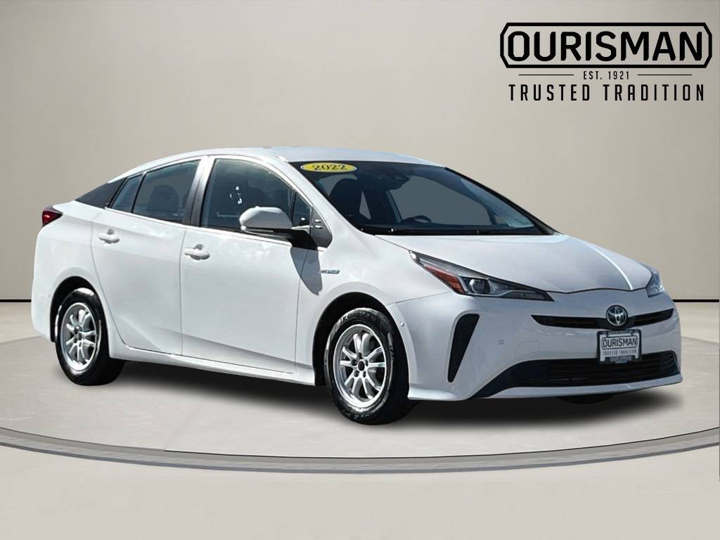 2022 Toyota Prius LE — Hatchback — 54,208 mi — Marlow Heights, MD