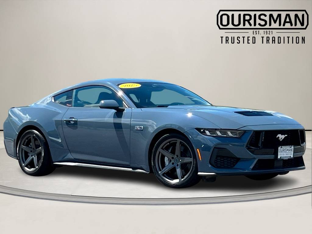 2025 Ford Mustang GT — Coupe — 3,587 mi — Marlow Heights, MD
