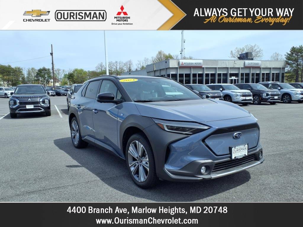 2024 Subaru Solterra Touring — SUV — 4,676 mi — Marlow Heights, MD