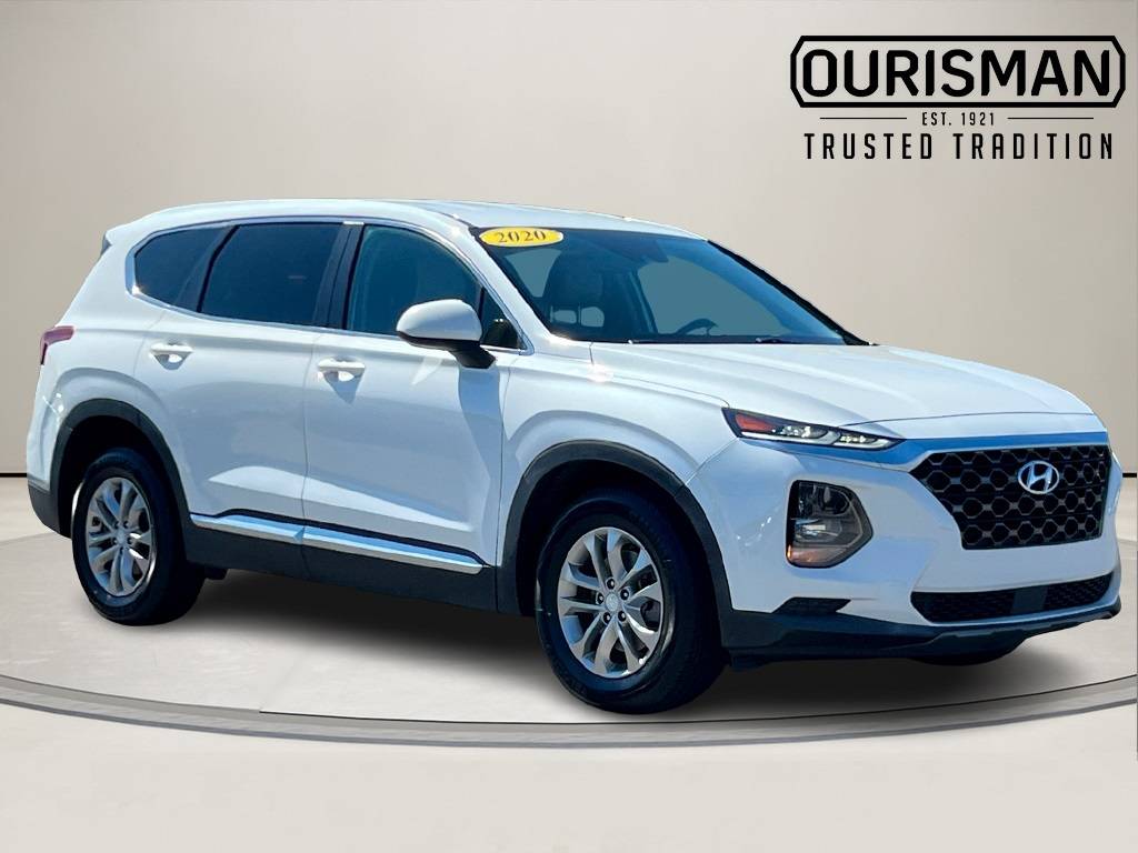 2020 Hyundai Santa Fe SE — SUV — 51,754 mi — Marlow Heights, MD