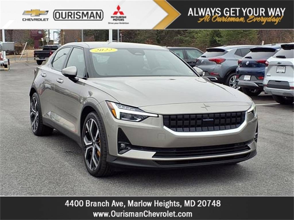 2022 Polestar 2 Long Range — Sedan — 21,352 mi — Marlow Heights, MD